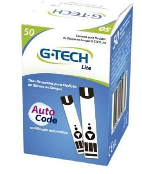 Tira G-Tech Free Lite C/50