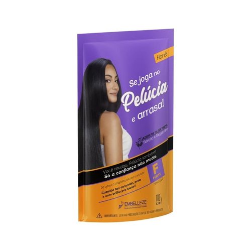 Hene Pelucia Pouch 180Gr - Forte