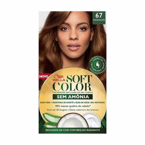 Tint Soft.Color 67 Chocolate
