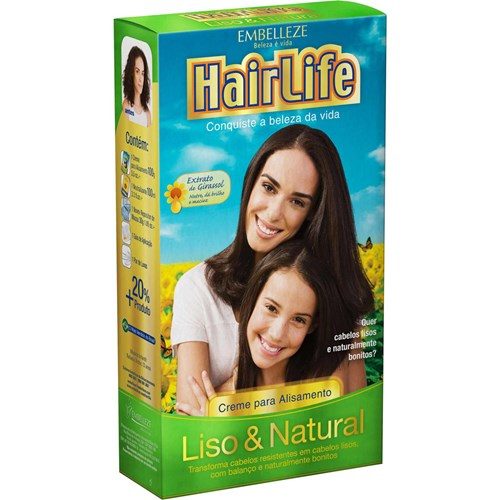 Alis Hair Life Liso 180Gr