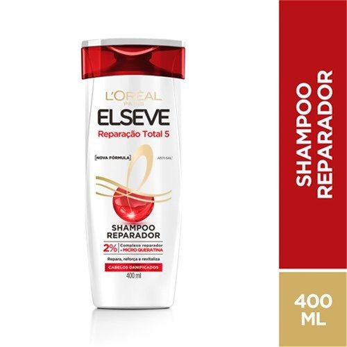 Sh L'Oreal Elseve 400Ml