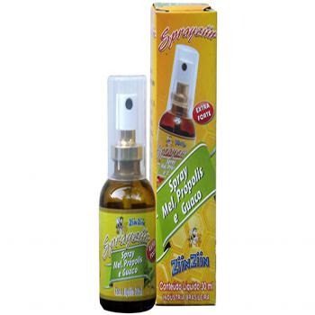 Spray Mel/Propolis/Guaco