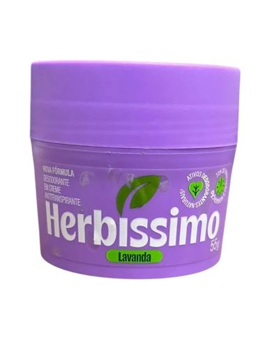 Des Herbissimo Cr Lavanda 55Gr P Dana