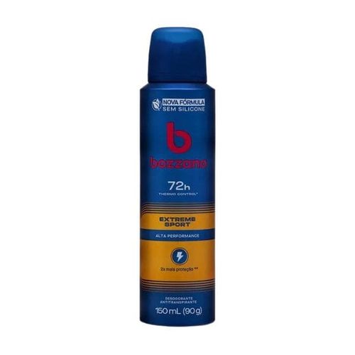 Des Bozzano Aero 72Hrs Extreme