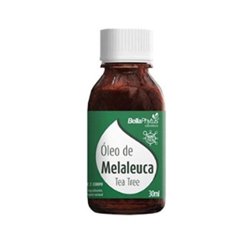 Oleo De Melaleuca 30Ml Bellaphytus