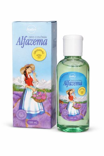 Col Halley 120Ml Alfazema