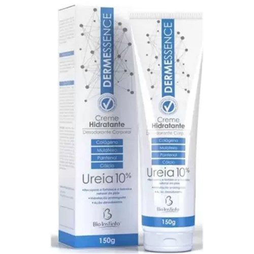 Dermessence Hidratante Corporal Ureia 10% Creme 150G