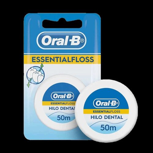 Fio D.Oral B 50Mts E.Floss