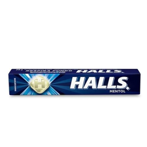 Drops Halls C/10 Menthol