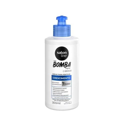 S.Line C.Pentear 300Ml Bomba