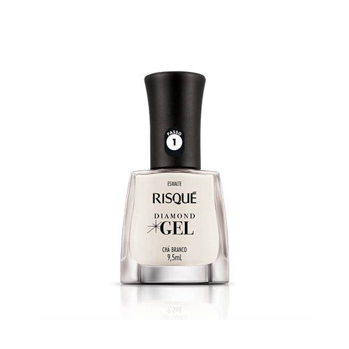 Esm Risque Com Gel Cha Branco 9,5Ml