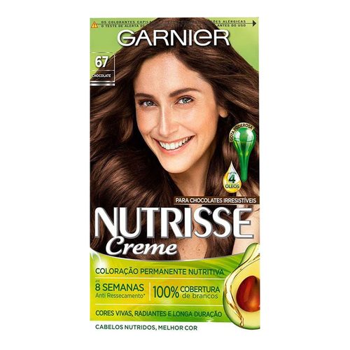 Tint Nutrisse 67 Lou.E.Dou.Aca