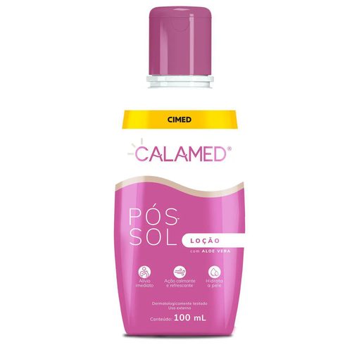 Calamed Loc.100Ml Cimed