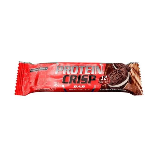 Crisp Bar Cookies Integralmedica