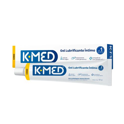 K-Med Gel Lub. 50G Cimed