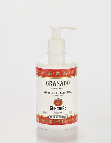 Sab Liq Granado Terrap Gengibre 300Ml P Ponteland