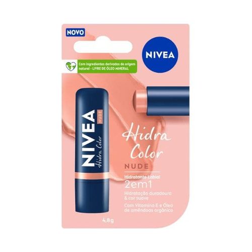 Prot Lab Nibea Color Nude 4,8Gr P Nivea