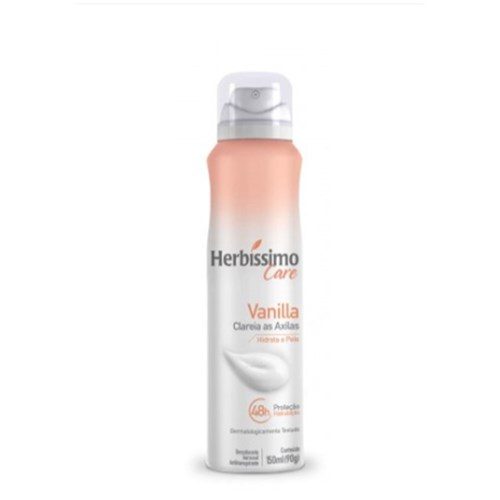 Des Herbissimo Aero Care Vanila 150Ml Dana Perfumaria