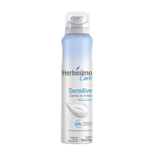 Des Herbissimo Aero Care Sensitive 150Ml Dana Perfumaria