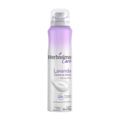 Des Herbissimo Aero Care Lavanda 150Ml Dana Perfumaria