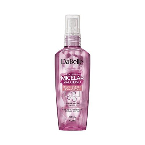 Dabelle Spray Perfumado Micelar Precioso 75Ml (1001061)