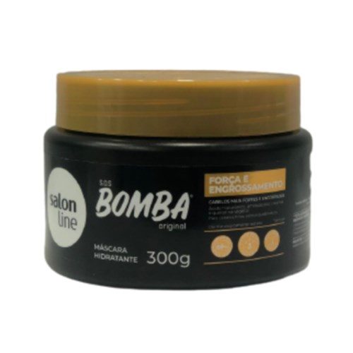 Bomba Sos Vitam Masc 300Gr Forca Engr