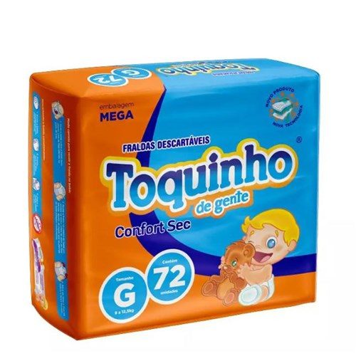 Fr Toquinho Premium Jumbo G 72