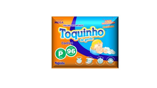 Fr Toquinho Premium Jumbo P 96