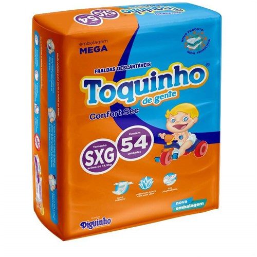 Fr Toquinho Premium Jumbo Sxg 60