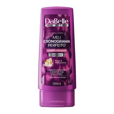 Dabelle Kit Meu Cronograma Perfeito Sh+Cond 450Ml (1001133)