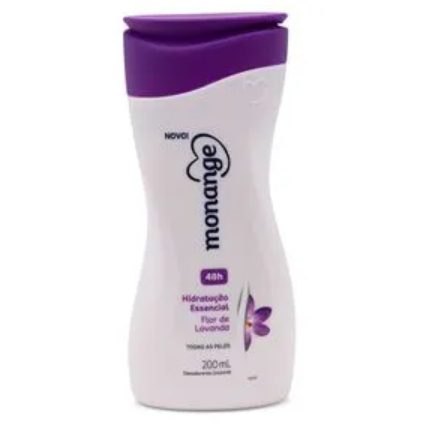 Hidr Monange Lavanda 400Ml-Demais Prod