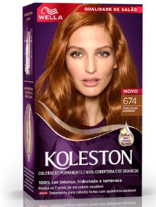 Tin Koleston 674 Choc Acobr P Coty