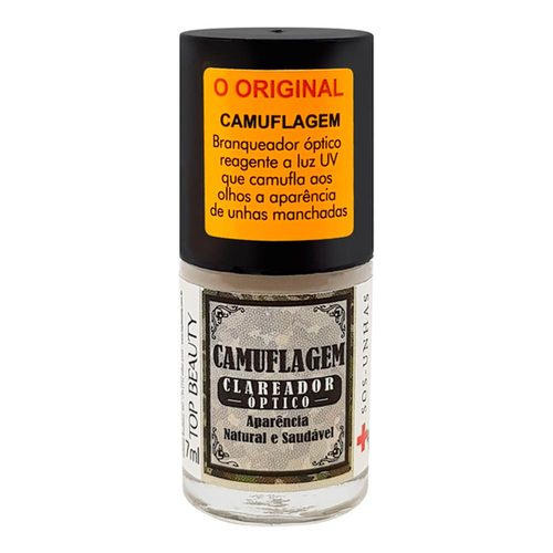 Esm Top Beauty 7Ml Sos Camuflagem*