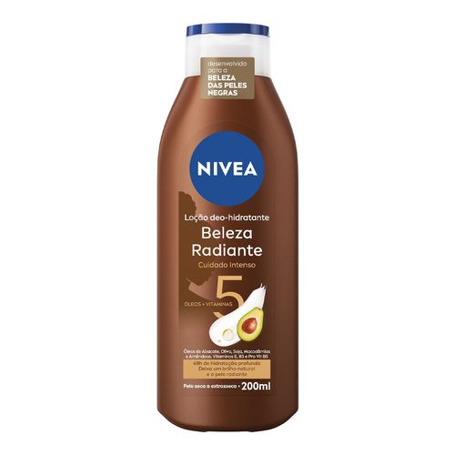 Loc Hid Nivea Bl Rad Int 200M