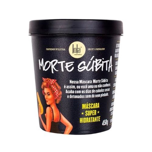 Masc.Lola 450G Morte Subita