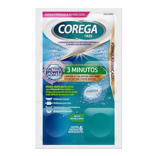 Tabs Ef Corega 3 Min 6 Past