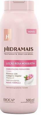 Hidramais Loc Hidrat Rosa Mosqueta 500Ml