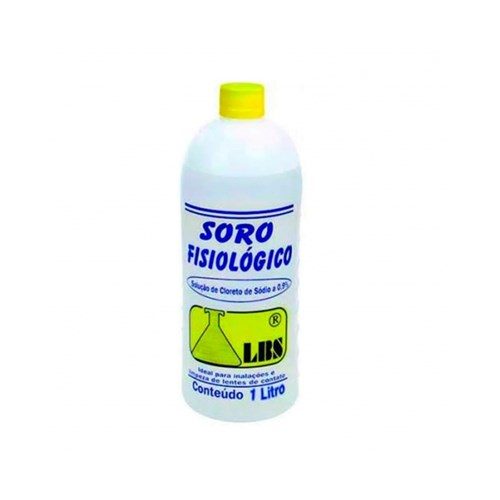 Soro Fisiologico 1 Litro