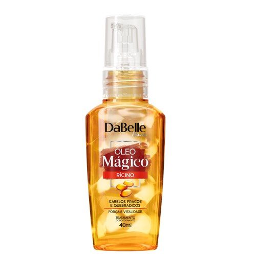 Dabelle Oleo Magico Ricino 45Ml 1001059