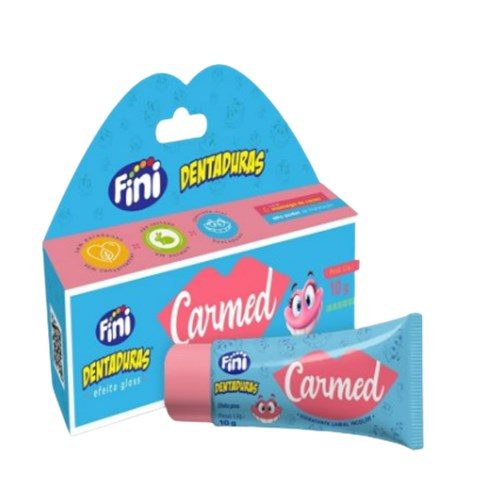 Carmed Fini Bg 10G Pom Dentadura