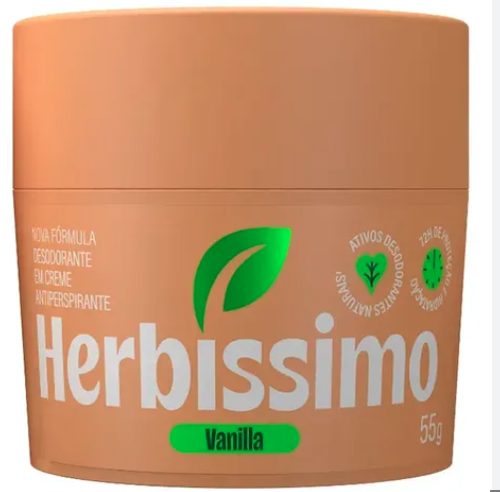 Des Herbissimo Cr Vanilla 55Gr P Dana