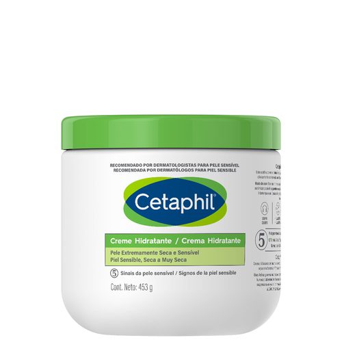 Cetaphil Cr Hidrat 453Gr