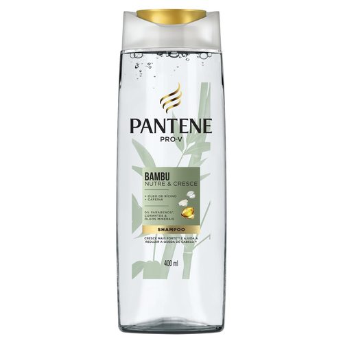 Sh Pantene 400Ml Bambu