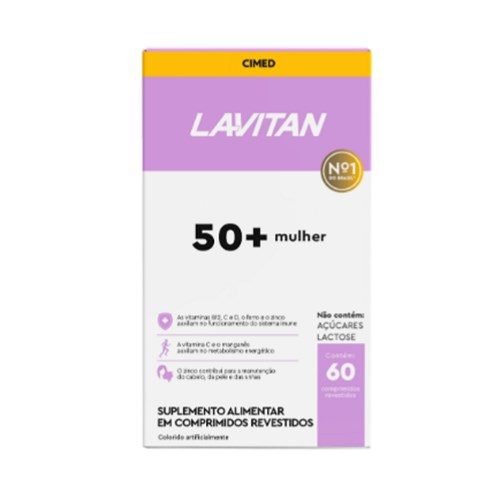 Lavitan 50+ Super Formula Cprv Fr X 60