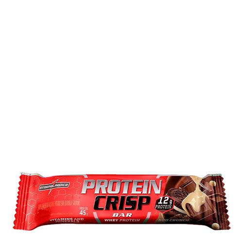 Protein Crisp Bar Duo Crunch 45G