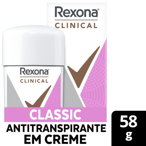 Des.Cr.Rexona 58G Clinical Classic