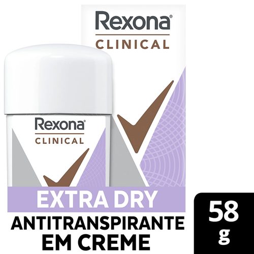 Des.Cr.Rexona 58G Clinical Extra Dry