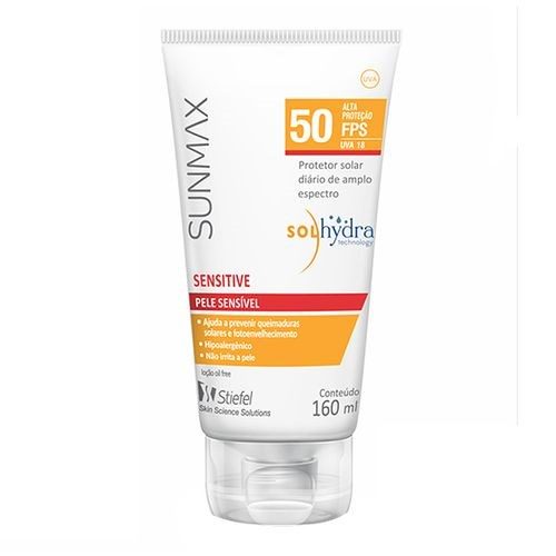 Sunmax Sens Family Fps50 160Ml