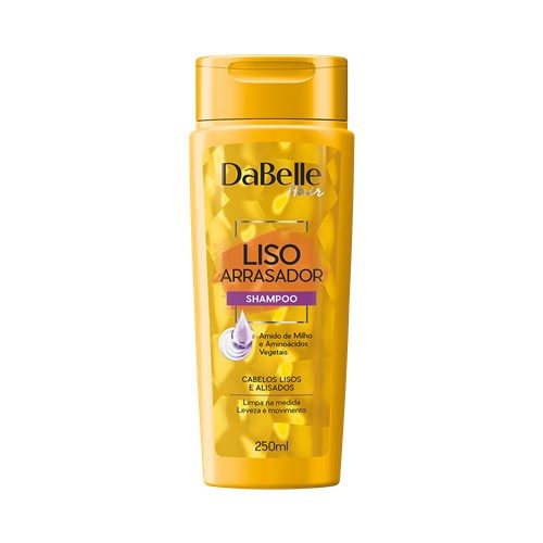 Dabelle Sh Liso Arrasador 250Ml