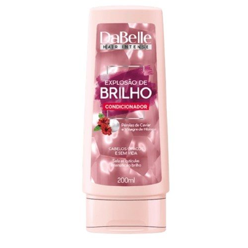 Dabelle Cond Explosao Brilho 200Ml